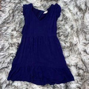 Navy Blue dress